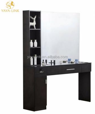 China Modern Barber Shop Station Furniture Styling Salon Furniture Hair Salon Equipment for sale