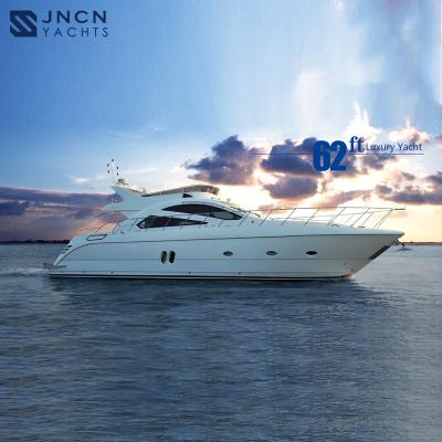 China JNCN 62FT Phoenix Yachts Luxury Yacht Made In China SUNA19006/62 Luxury for sale