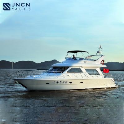 China JNCN China New Best 56ft Luxury Catamaran Yacht Boat For Sale SUNA19012/56 for sale