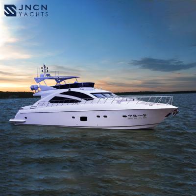 China JNCN gather professional supplier for 86Ft luxury yacht price for sale china SUNA19011/86 for sale