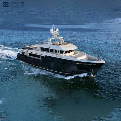 China JNCN Yacht Boat 107ft Modern Designed Luxury Best Yacht Boat For Sale SPY180028/107 for sale