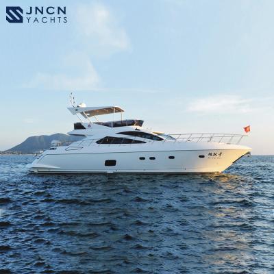 China JNCN 21m luxury yacht with beautiful interior design SUNA19007/68 for sale