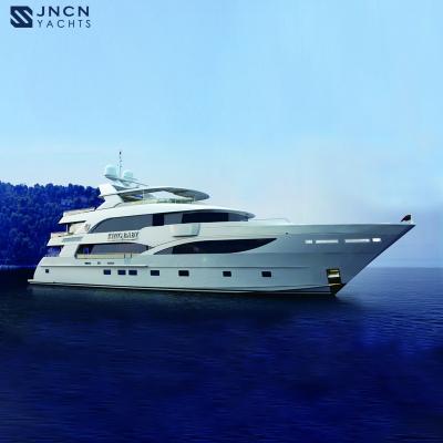 China JNCN 42.6m yachts made in china yachts luxury super yachts for sale SUNB19007/140 for sale