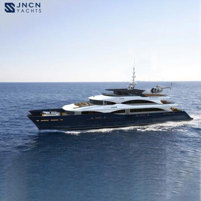 China New Design JNCN 2021 China Grand Yachts Luxurious Boat Yacht High Speed ​​Yacht For Sale SUNB19003/185 for sale