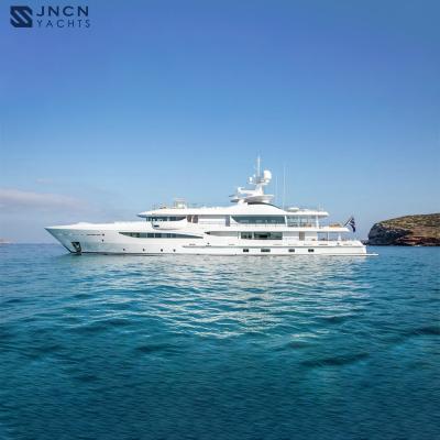 China JNCN 2021 Brand New China Fiberglass Interior Design Luxury Super Yacht SPY180039/180 for sale