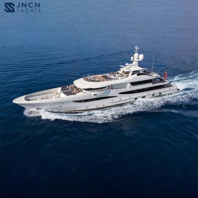 China JNCN Hot Sale Chinese Made America Design Super Luxury Yacht 180ft For Sale SPY180037/180 for sale