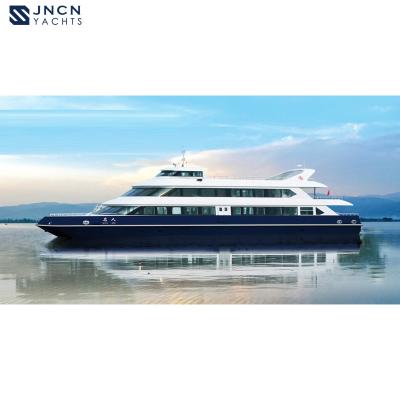 China JNCN High Quality Luxury Business Yacht With Beautiful Interior Design SUNC19011/118 for sale