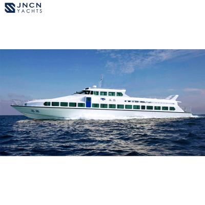 China JNCN high quality business yacht china fiberglass cheap business luxury boat for sale SUNC19009/99 for sale