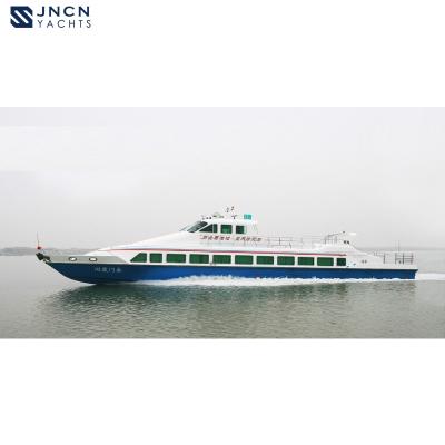 China JNCN high quality fiberglass business yacht boats / luxury luxury yachts SUNC19005/76 boat boat for sale