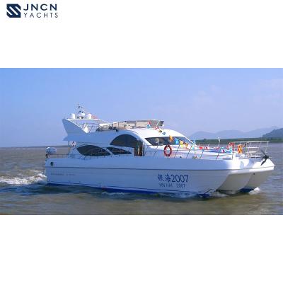 China JNCN High Quality New China CE Fiberglass Luxury Business Yacht SUNC19004/71 for sale