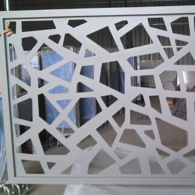 China Unfold Factory Made Exterior Window Used Aluminum Wall Panels Partitions for sale