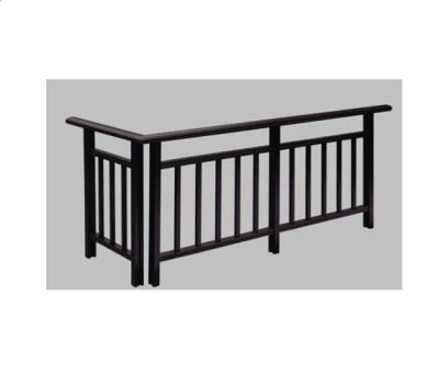 China Heavy Duty Aluminum Balcony Railing Balcony Fence Price for sale