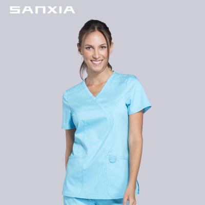 China China factory outlet anti-shrink medical uniform online sale for sale