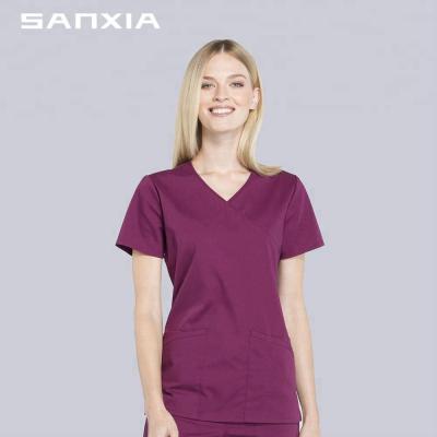 China Professional Wholesale Anti-wrinkle Medical Uniform for sale