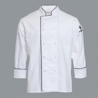 China Durable China Factory Wholesale Women's Chef Coat Uniforms for sale