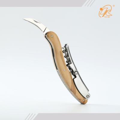 China Economical And Reliable Viable Metal Bottle Opener Corkscrew for sale