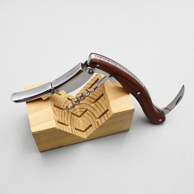 China China Suppliers Reusable Wine Opener Corkscrew Wine Bottle Opener Servers Twist for sale