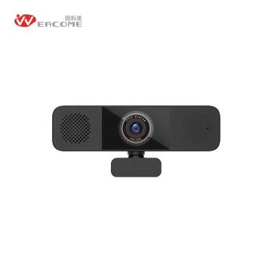 China 1080p auto conference video conferencing hd trail camera 3 in 1 webcam with microphone and speaker for sale