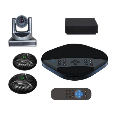 China USB SV3100 With 4 Microphones Usb 12x Ptz Video Conferencing Camera And Microphone Video Conferencing System for sale