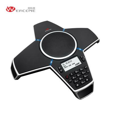 China Eacome S350 Aanlog PSTN Conference Phone/Conference Phone Multi-party PSTN and Web Conferencing for sale