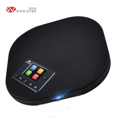 China USB & Wireless Premium Speakerphone SV18 W-W Enjoy Eacome Multifunctional Anywhere Speaker Phone for sale