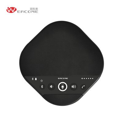 China USB Eacome Studio Microphone SV16B With 4 Microphones Support 2 Microphone External Conference Speakerphone for sale