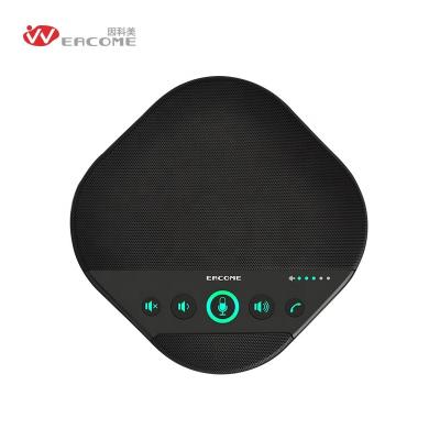 China Eacome USB Video Conferencing System SV16U USB Conference Speakerphone With 4 Microphones Support Meeting Room Within 20-60 Square for sale