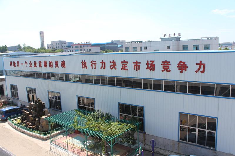 Verified China supplier - Jinan Lit Industry Co., Ltd.