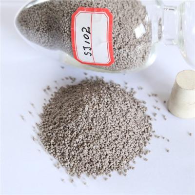 China Excellent Welding Performance Hj260 Fused Welding Cleaner For Hardfacing DIP Pipe Mold Weld Coating for sale