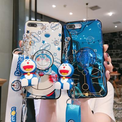 China Lightweight Cute Cartoon Blu-ray Flange Shockproof Phone Case For iPhone 13 11 12 pro 12 Max Mini Xs X 7 8 Se 2020 Back Cover for sale