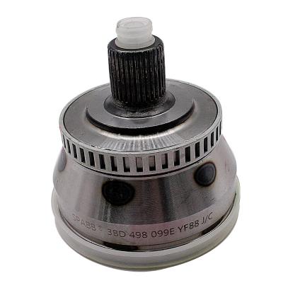 China Cars After-Sales Service China Standard Size Tripod Supporting CV Joint 3B0498099 With Boot Cover For AUDI VW Passat Skoda Superb for sale