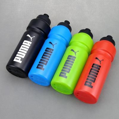 China Sustainable Plastic Water Sport Bottle With OEM Brand For Promotion for sale