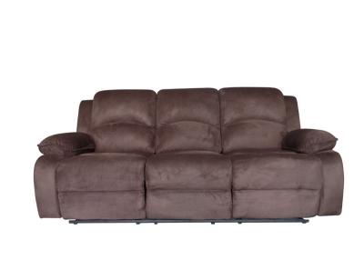 China Microfiber sectional fabric good quality low price sofa YRF1113D lazy boy recliner sofa for sale