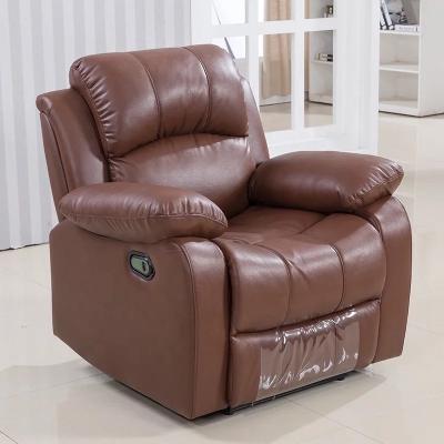 China Durable Modern Home Theater Electric Recliner Sofa Leather Recliner for sale