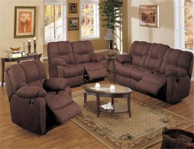 China Sectional Sofa Comfortable Fabric Lounge 3 2 1 boy lazy recliner sofa set YR1111 for sale