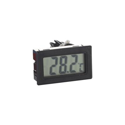 China Electronic Kitchen Thermometers Household Thermometer Digital LCD Display Thermometer For Aquarium Freezer for sale