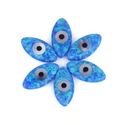 China Game or Color Fire Loose Fire OP05 Marquise Shape Blue with Synthetic Opal Price Eye for sale