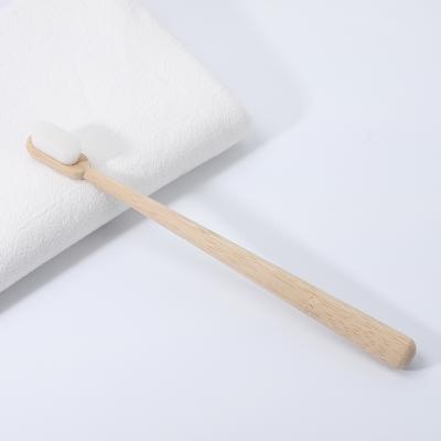 China Eco Friendly Wholesale Bamboo Toothbrush Nano Toothbrush for sale