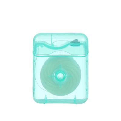 China restaurant & Household China Factory Mini Floss Floss Biodegradable Dental Floss for sale