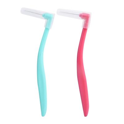 China Household thoth brush dental interdental toothbrush micro oral cleaning brushes for sale