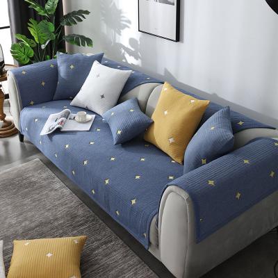 China Sectional Corner Sofa Slipcover Couch Protector Elastic Sofa Cover High Quality Stretch Home Adjustable Room Chaise Covers Lounge For Living for sale