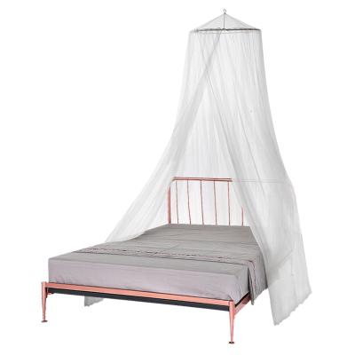 China 2021 New Amazon Hot Sale Summer Folding King Size Dome Mosquito Net For Double Bed Free-installation Adults Mosquito Net Bed for sale