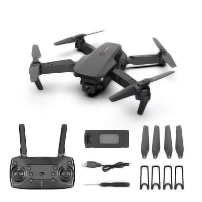 China 100 Mins /20 Mins E88 Mini Drone 4k HD Drone With Dual Camera FPV WiFi Real-time Transmission Foldable RC Quadcopter Drone Toys for sale