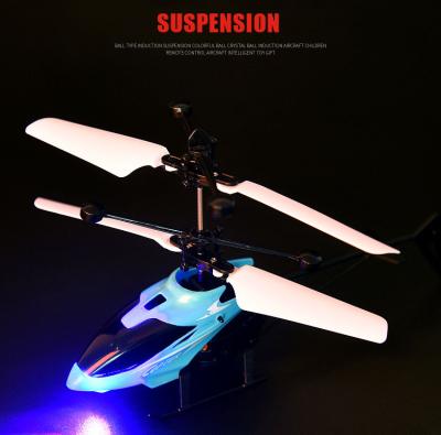 China RC Hobby Cartoon Flying Helicopter With Remote Control Part RC Toy Flying Helicopter For Kids Gift for sale