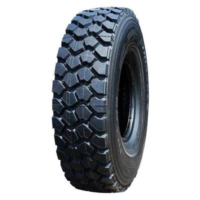 China Triangle Armed Military Brand Trucks Tire 305/80R20 TRY66 for sale