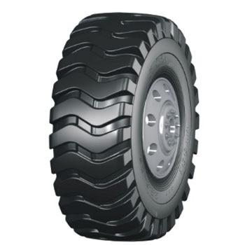 China 14.00-24 1400-24 TIANFU BRAND POLARIZED CONSTRUCTION TIRE LOADER OTR PULLING TIRE EMT501 R13-R25 for sale