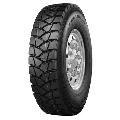 China TRIANGLE TRUCK TIRE 315/80R22.5 Traction Model 22.5 for sale