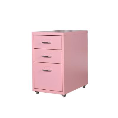 China Best Quality Metal Collapsible File Cabinet Beside Table For Home School Office Building Workshop for sale