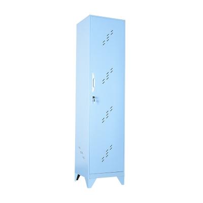 China Direct Sales Convertible Lockable Mop Outdoor Furniture Factory Desk Storage Garden Tool Cabinet for sale