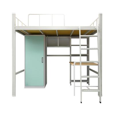 China 2021 year all new come foldable metal furniture in bunk bed for sale